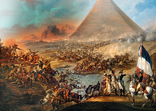 FRACASOS DE NAPOLEÓN ( 1808) y  (1813)