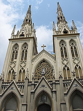 Iglesia de San Roque, Barranquilla