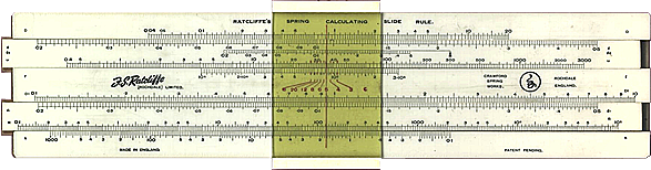 Идея бегунка высказана великим Исаком Ньютоном