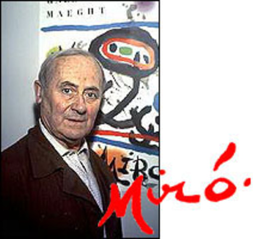 Миро Хоан (1893-1983)