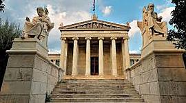 Timeline: HISTORIA DE LA ANTIGA GRECIA