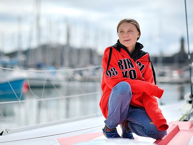 Ikasle-grebak klimaren alde