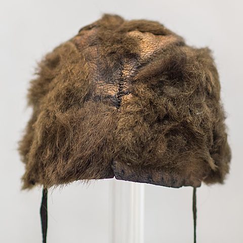 Sombrero de Piel de Oso