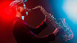 Timeline: LINEA DEL TIEMPO DEL JAZZ