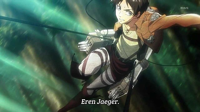 Eren's Training (3)