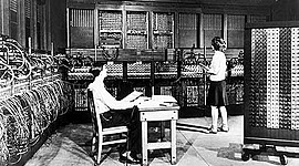 Timeline: La Historia de las Computadoras