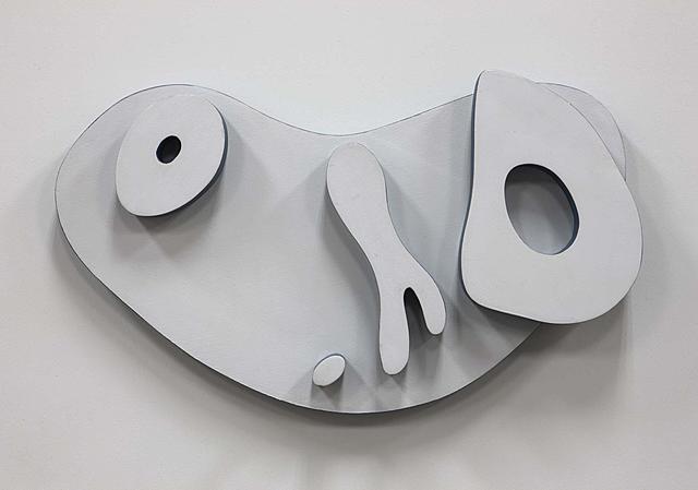 OBJETOS COLOCADOS SEGÚN LEYES DEL AZAR - JEAN ARP