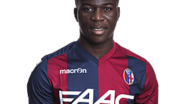 Timeline: GODFRED DONSAH, Italian footballer from Ghana