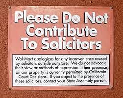 Prune yard shop center v Robins