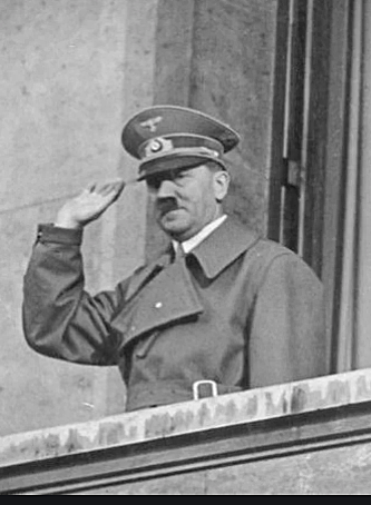 Hitler Claimed Emergency Powers