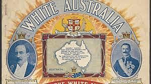 white austrailia