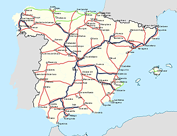 Ley General de Ferrocarriles