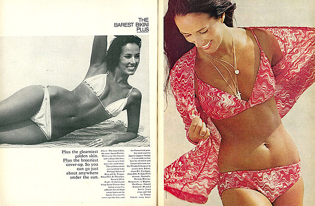 La regresa del bikini