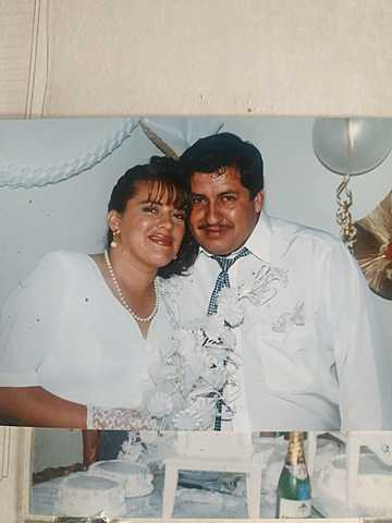 Boda de mis padres