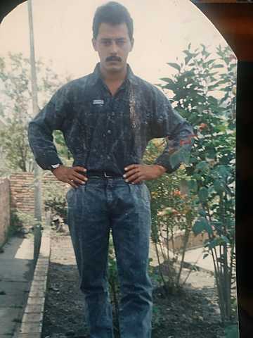 Asesinato de mi tío Ernesto Bareño