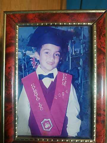 Graduación de Transición