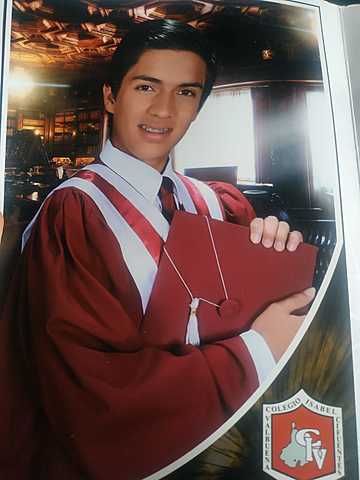 Graduación de Bachiller
