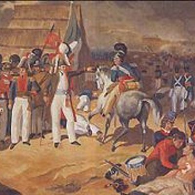 Timeline: Moviments d'independpecia dels països Amercicans