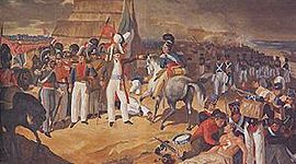 Timeline: Moviments d'independpecia dels països Amercicans