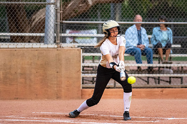 High School Softball