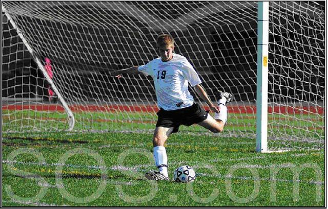 Final High School Soccer Game