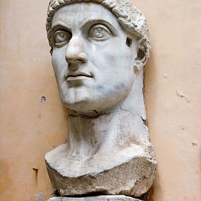 Timeline: Χρονολόγιο του Μεγάλου Κωνσταντίνου