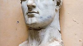 Timeline: Το χρονολόγιο του Μεγάλου Κωνσταντίνου