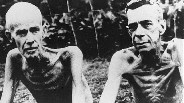 The Bataan Death March