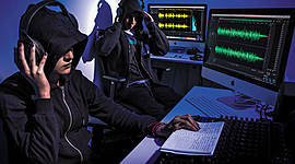 Timeline: Historia del espionaje-Javier Esteban Gomez