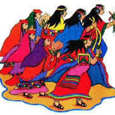 Timeline: origen de los incas