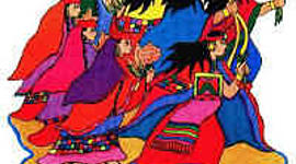 Timeline: origen de los incas