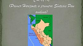 Timeline: CULTURAS DEL HORIZONTE TEMPRANO