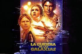 La guerra de las galaxias