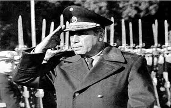 Francisco Morales Bermúdez ( 1975 -1980)