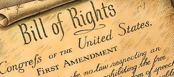 The Bill of Rights is Ratified by 3/4ths of the States