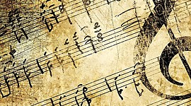 Timeline: Historia de la música en el cine.