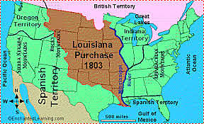 Louisiana Purchase
