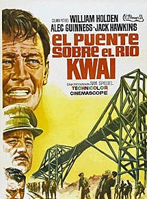 PUENTE SOBRE EL RÍO KWAI