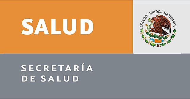 Secretaria de salud de Mexico