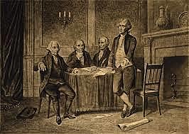 The Continental Congress approves the Articles of Confederation