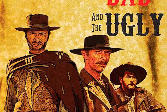 El bueno, el feo y el malo