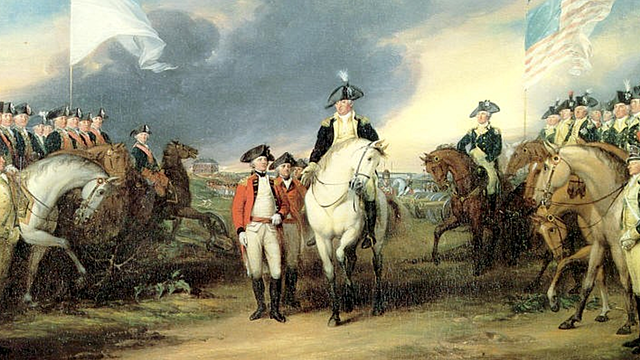 French joins the war against British