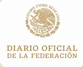 Diario Oficial de la Federación