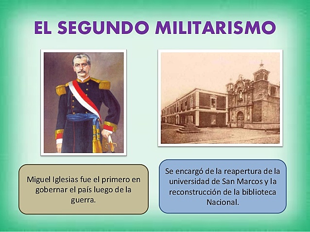 Gobierno de Miguel Iglesias