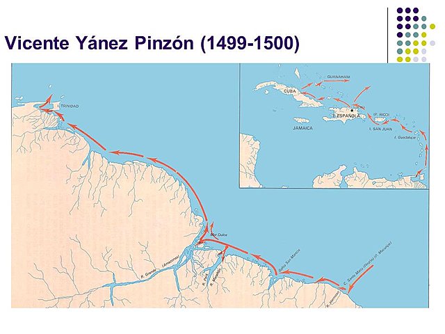 Recorre costa Norte del Brasil