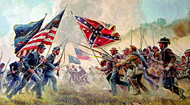 Timeline: Civil War Battles