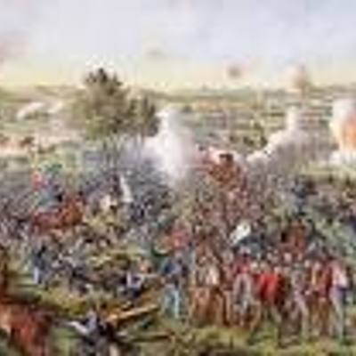 Timeline: Battle of the Civil War