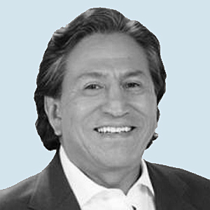 ALEJANDRO TOLEDO (28/03/1946)