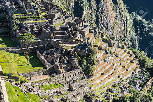 arquitectura inca