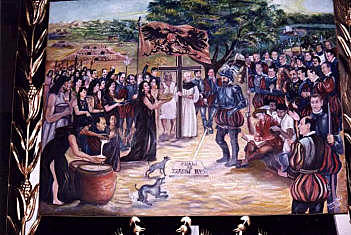 Primera Ciudad española